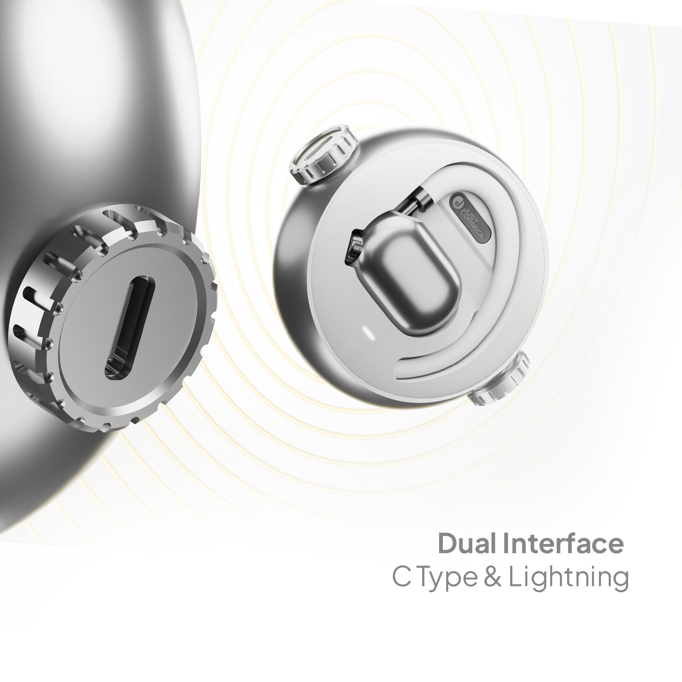 JC Synq True Wireless Earbuds